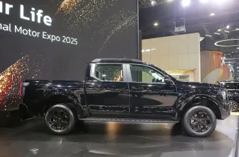 GWM POER SAHAR DIESEL 2025