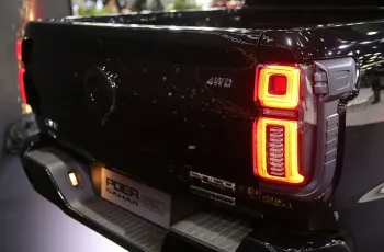 GWM POER SAHAR DIESEL 2025