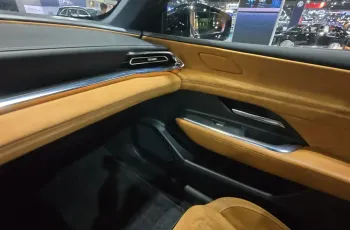 เปิดตัว Mazda6e 2026 รถยนต์ไฟฟ้ารุ่นแรกจากมาสด้า