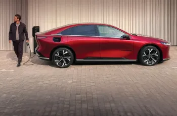 เปิดตัว Mazda6e 2026 รถยนต์ไฟฟ้ารุ่นแรกจากมาสด้า