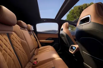 เปิดตัว Mazda6e 2026 รถยนต์ไฟฟ้ารุ่นแรกจากมาสด้า