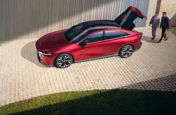 เปิดตัว Mazda6e 2026 รถยนต์ไฟฟ้ารุ่นแรกจากมาสด้า