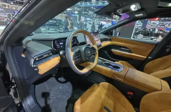 เปิดตัว Mazda6e 2026 รถยนต์ไฟฟ้ารุ่นแรกจากมาสด้า