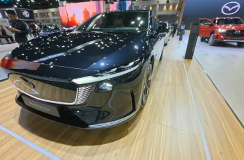 เปิดตัว Mazda6e 2026 รถยนต์ไฟฟ้ารุ่นแรกจากมาสด้า