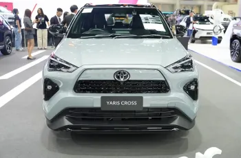 Toyota Yaris Cross Nightshade Edition