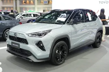 Toyota Yaris Cross Nightshade Edition