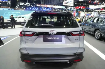 Toyota Yaris Cross Nightshade Edition