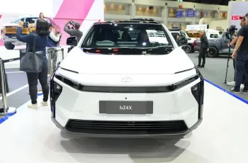 Toyota bZ4X