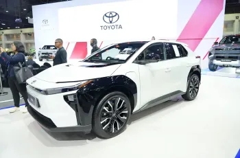 Toyota bZ4X