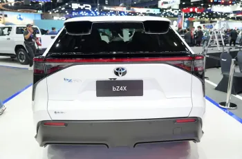 Toyota bZ4X