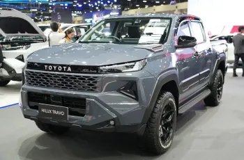 Toyota Hilux Travo 2025