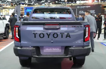 Toyota Hilux Travo 2025