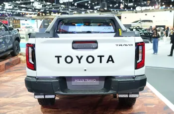 Toyota Hilux Travo 2025