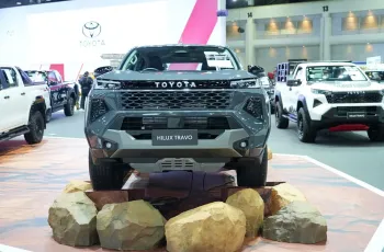 Toyota Hilux Travo 2025
