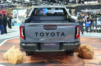 Toyota Hilux Travo 2025