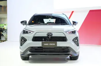 Toyota Yaris Cross Nightshade Edition