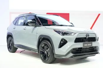 Toyota Yaris Cross Nightshade Edition