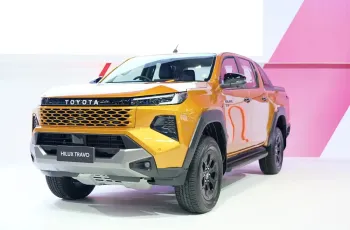 Toyota Hilux Travo 2025