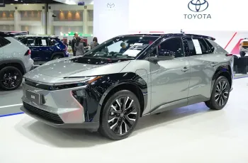Toyota bZ4X