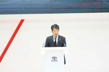 Toyota ยกทัพยนตรกรรมบุก Motor Expo 2025