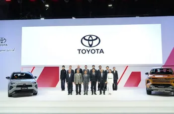 Toyota ยกทัพยนตรกรรมบุก Motor Expo 2025