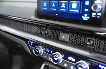 Honda CR-V e:HEV 2025 ไมเนอร์เชนจ์