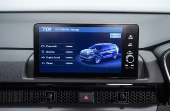 Honda CR-V e:HEV 2025 ไมเนอร์เชนจ์