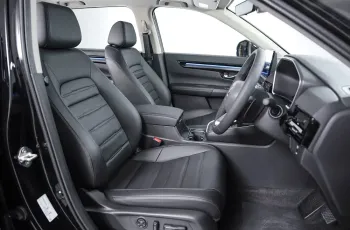 Honda CR-V e:HEV 2025 ไมเนอร์เชนจ์