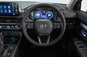 Honda CR-V e:HEV 2025 ไมเนอร์เชนจ์