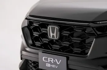 Honda CR-V e:HEV 2025 ไมเนอร์เชนจ์