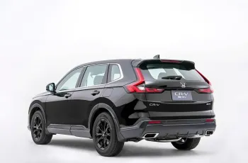Honda CR-V e:HEV 2025 ไมเนอร์เชนจ์