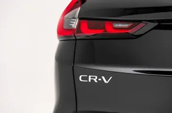 Honda CR-V e:HEV 2025 ไมเนอร์เชนจ์