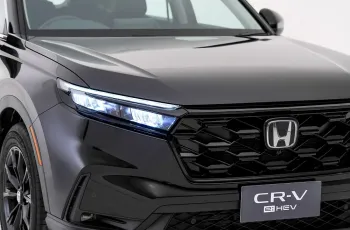 Honda CR-V e:HEV 2025 ไมเนอร์เชนจ์