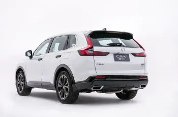Honda CR-V e:HEV 2025 ไมเนอร์เชนจ์