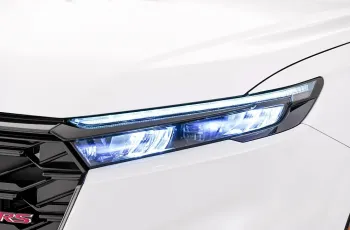 Honda CR-V e:HEV 2025 ไมเนอร์เชนจ์