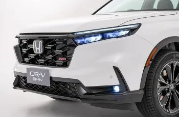 Honda CR-V e:HEV 2025 ไมเนอร์เชนจ์