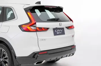 Honda CR-V e:HEV 2025 ไมเนอร์เชนจ์