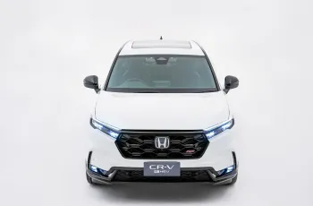 Honda CR-V e:HEV 2025 ไมเนอร์เชนจ์
