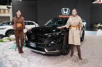 Honda CR-V e:HEV HuNT 2025 