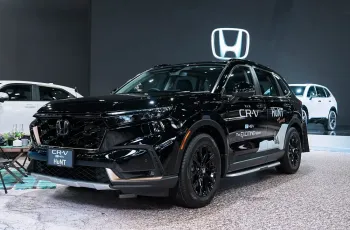 Honda CR-V e:HEV HuNT 2025 
