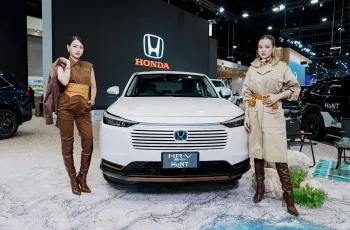 Honda HR-V e:HEV HuNT 2025