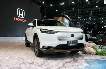 Honda HR-V e:HEV HuNT 2025