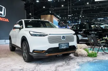 เปิดตัว Honda HR-V e:HEV HuNT 2025 อัปเกรดลุคใหม่สไตล์สปอร์ต ราคาเริ่มต้น 1.087 ล้านบาท