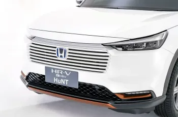 Honda HR-V e:HEV HuNT 2025