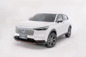 Honda HR-V e:HEV HuNT 2025