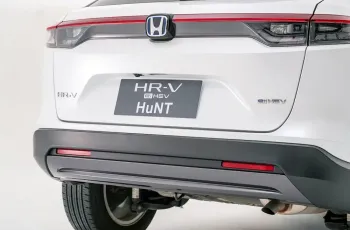Honda HR-V e:HEV HuNT 2025