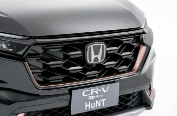 Honda CR-V e:HEV HuNT 2025 