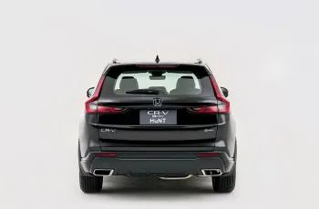 Honda CR-V e:HEV HuNT 2025 