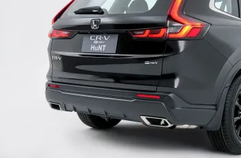 Honda CR-V e:HEV HuNT 2025 