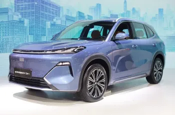 GEELY STARRAY EM-i 2025 